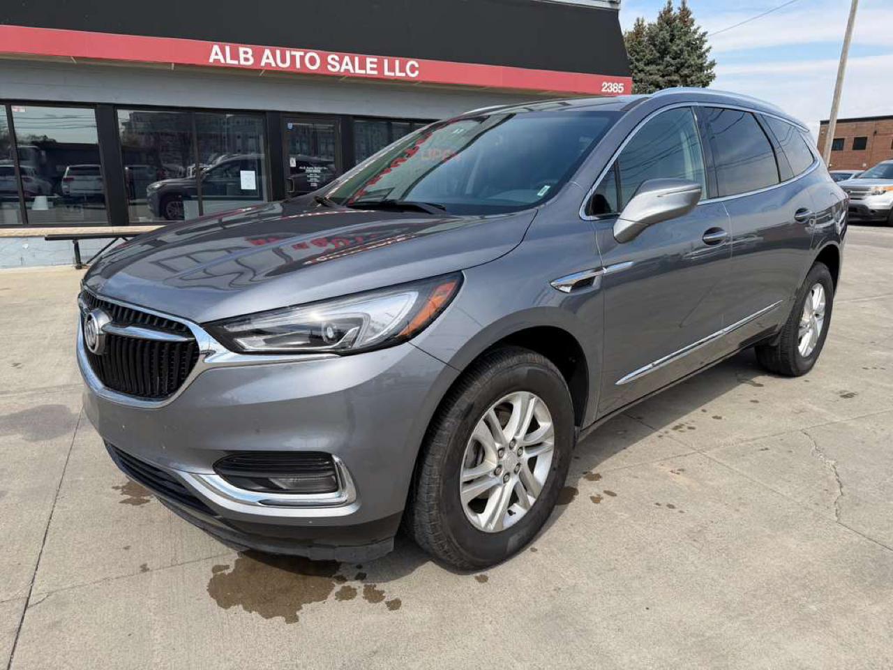 Buick Enclave Essence FWD 2020