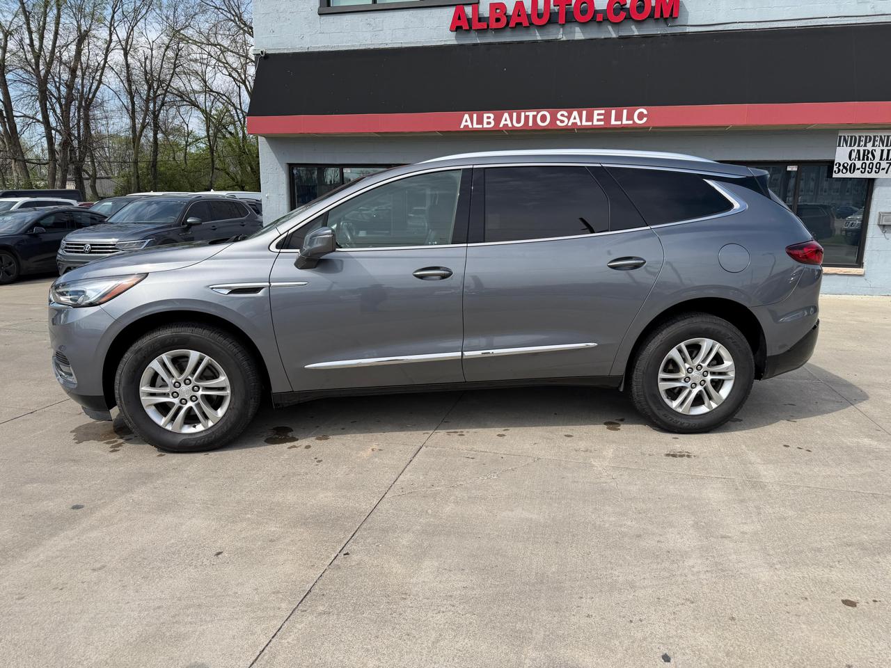 Buick Enclave Essence FWD 2020