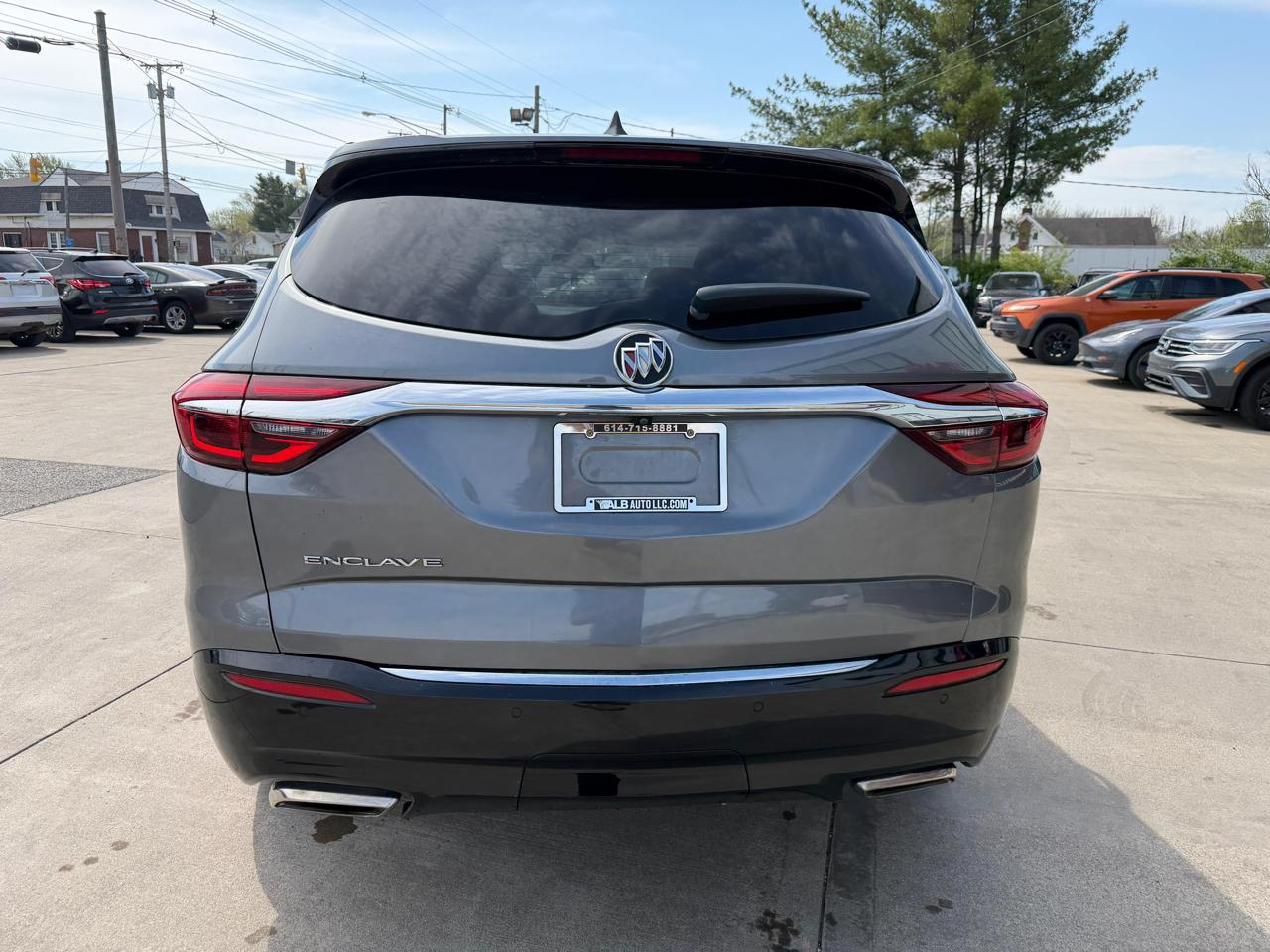 Buick Enclave Essence FWD 2020
