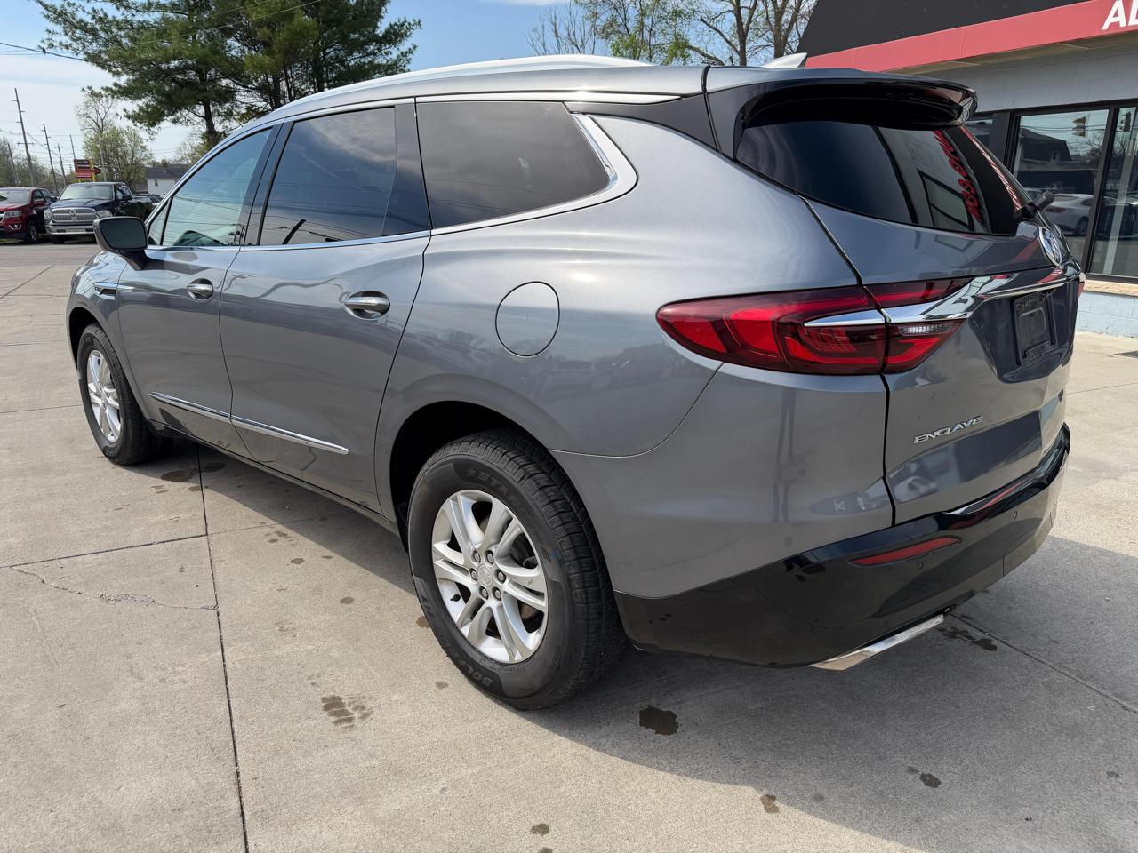 Buick Enclave Essence FWD 2020