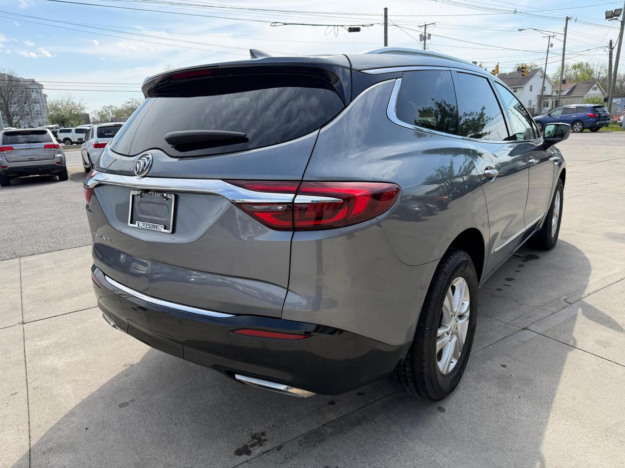 Buick Enclave Essence FWD 2020