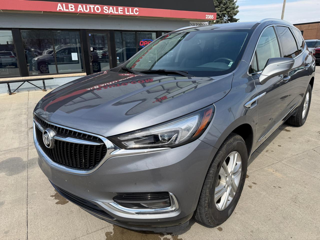 Buick Enclave Essence FWD 2020