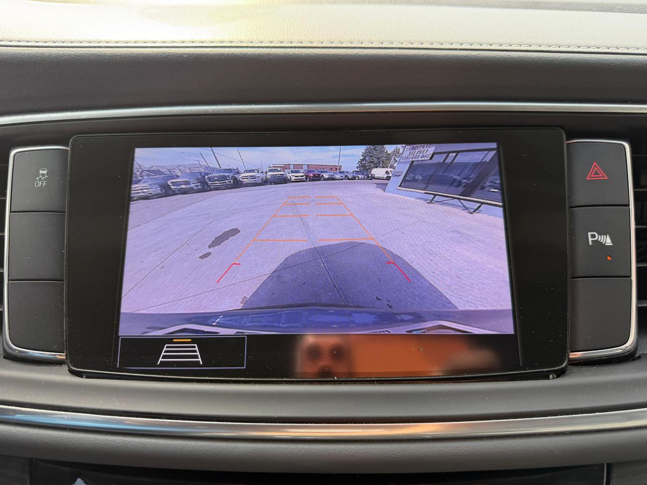 Buick Enclave Essence FWD 2020