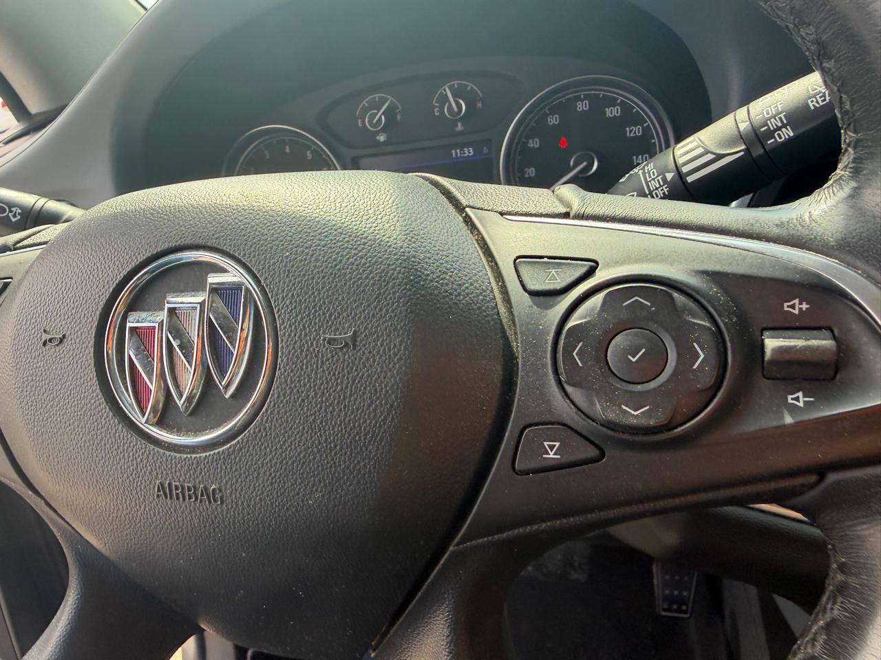 Buick Enclave Essence FWD 2020