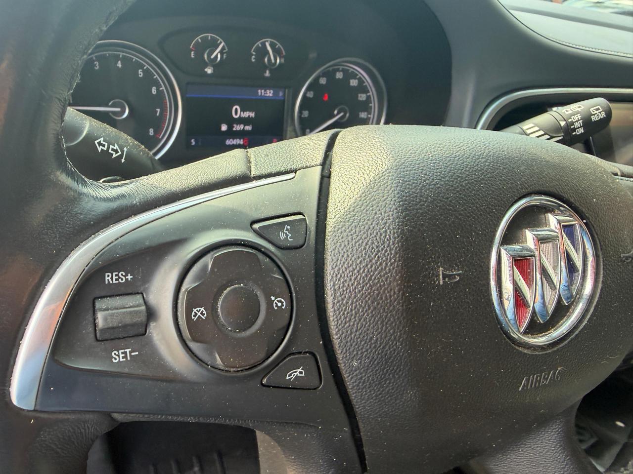 Buick Enclave Essence FWD 2020