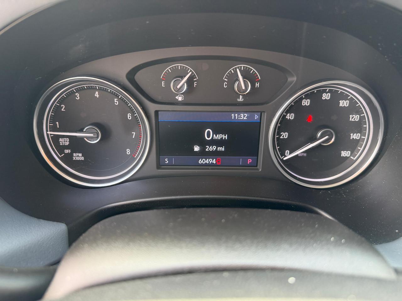 Buick Enclave Essence FWD 2020