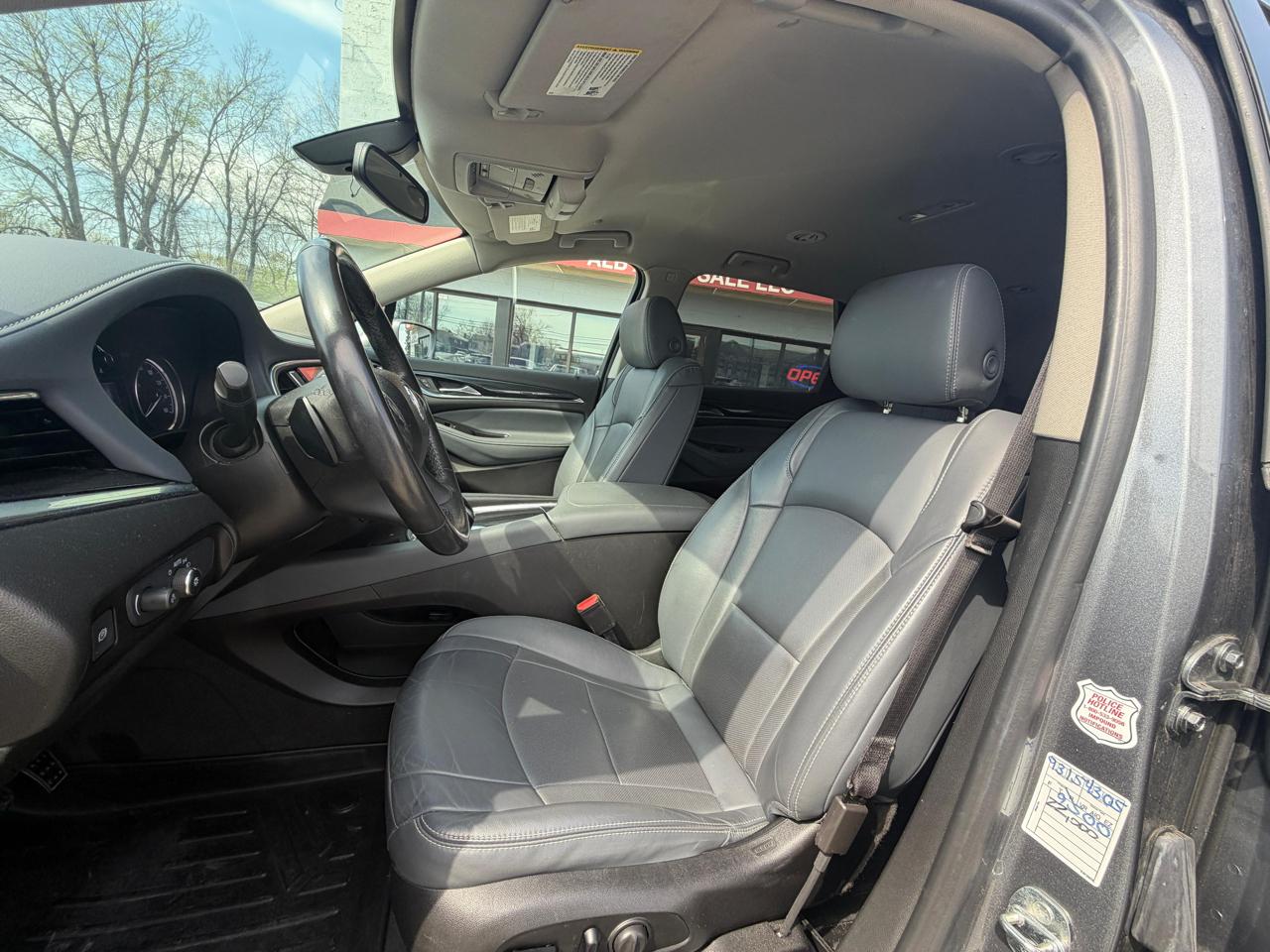 Buick Enclave Essence FWD 2020