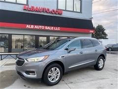 2020 Buick Enclave 