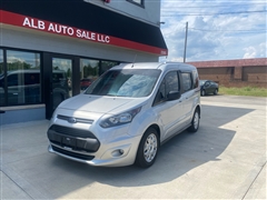 2015 Ford Transit Connect 