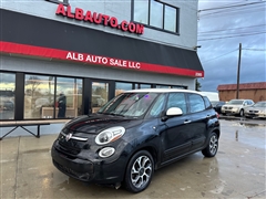 2014 Fiat 500L 