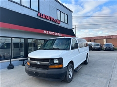 2017 Chevrolet Express 