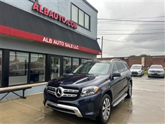 2018 Mercedes-Benz GLS-Class 