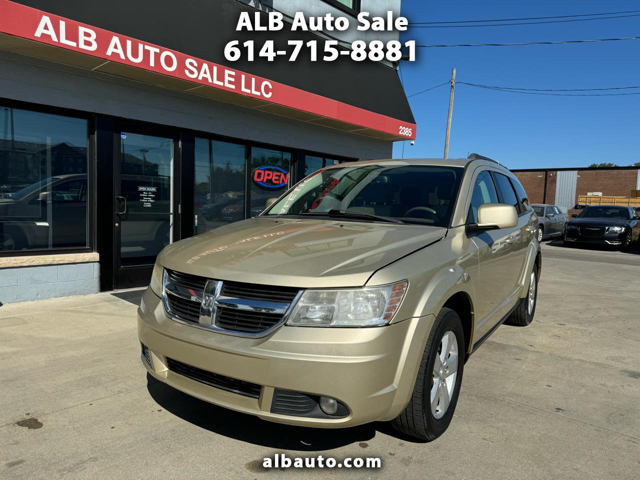 2010 Dodge Journey SXT