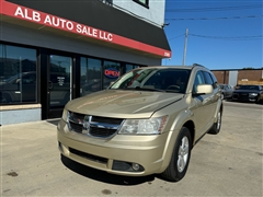 2010 Dodge Journey 