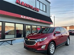 2018 Chevrolet Equinox 