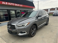 2018 Infiniti QX60 