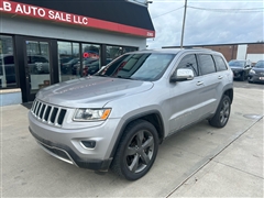 2014 Jeep Grand Cherokee 