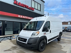 2019 RAM Promaster 