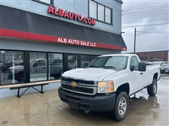 2014 Chevrolet Silverado 2500HD 