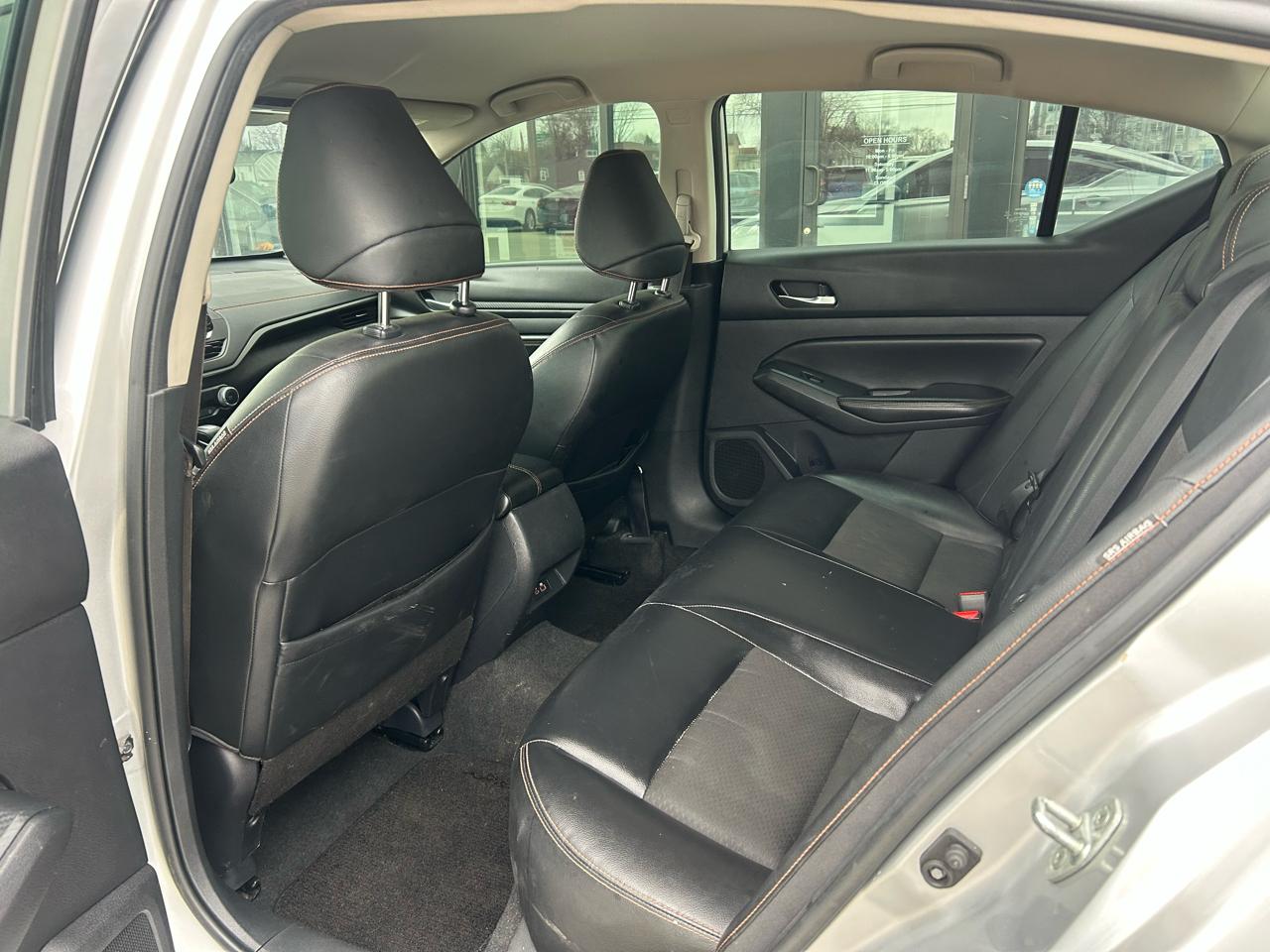 Nissan Altima 2.5 SR 2020