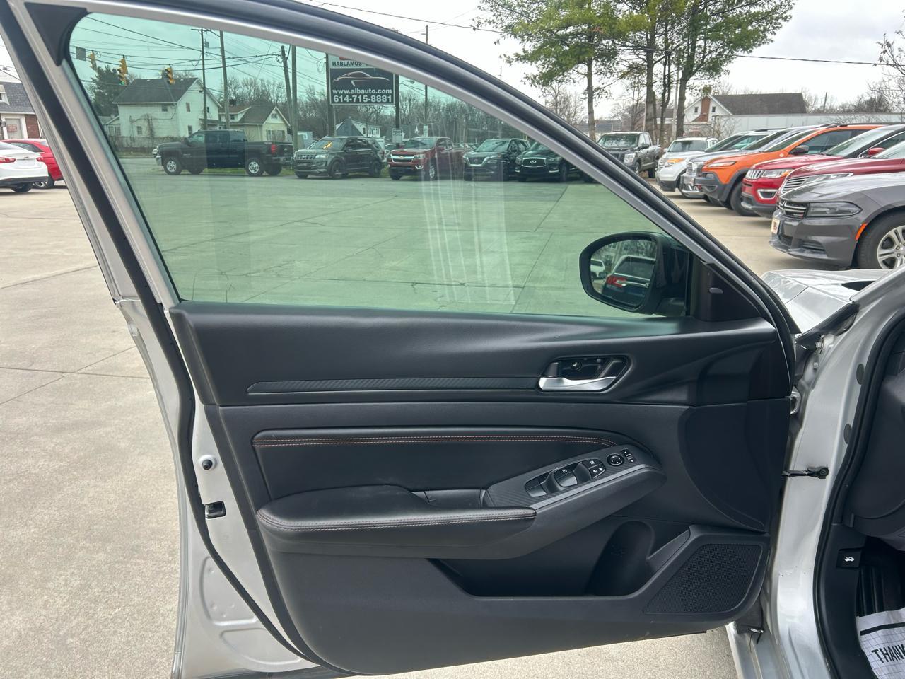 Nissan Altima 2.5 SR 2020