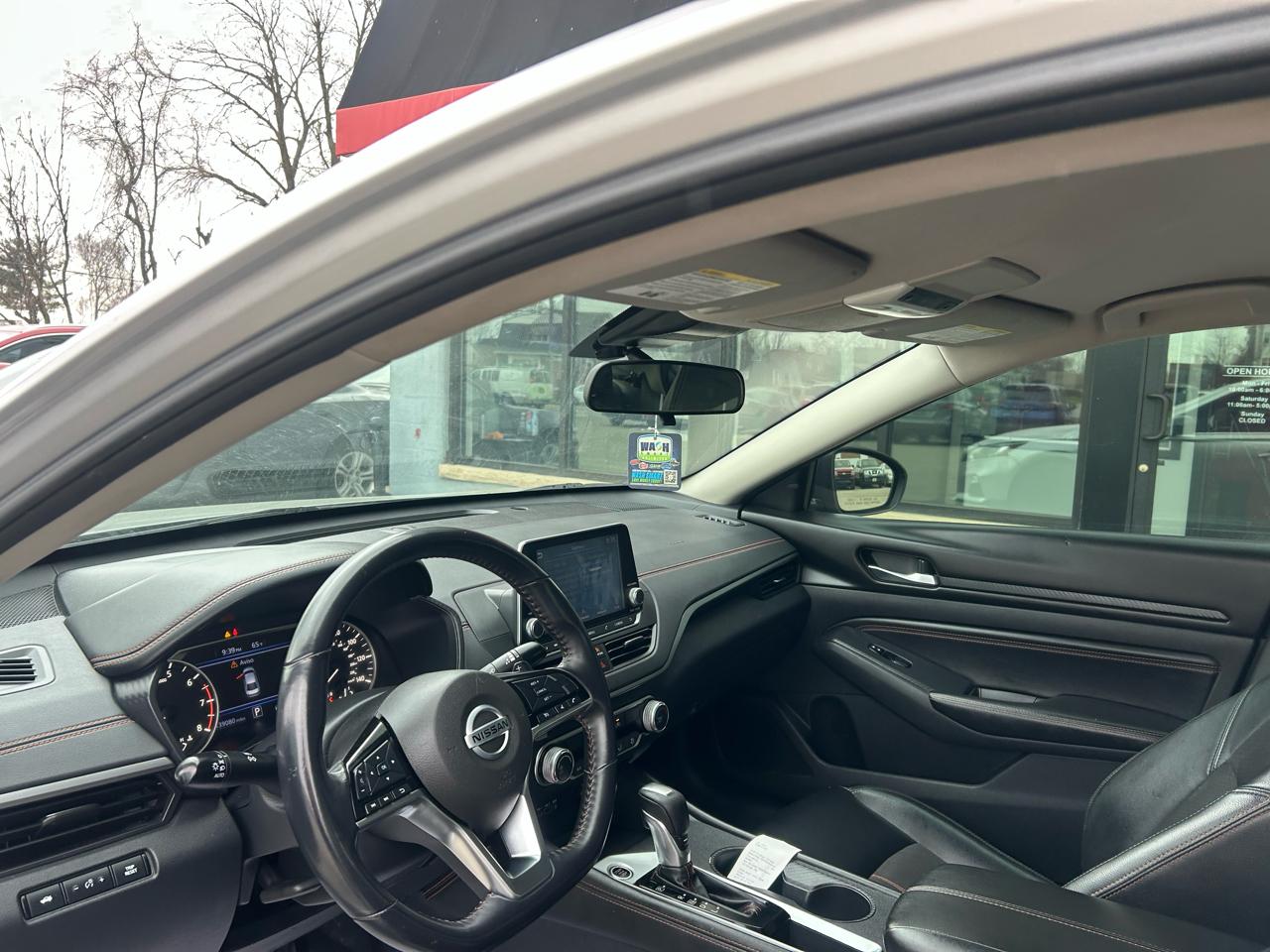 Nissan Altima 2.5 SR 2020