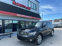 2014 Infiniti QX80 