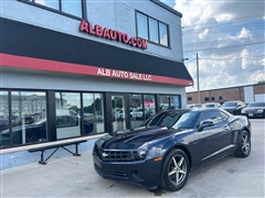 2013 Chevrolet Camaro 
