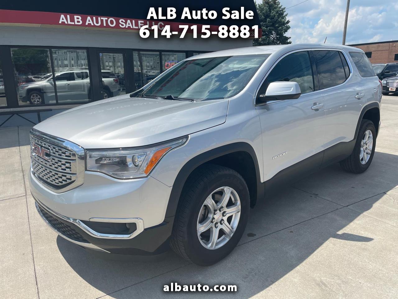 2019 GMC Acadia SLE-1