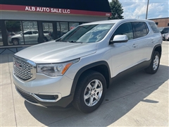 2019 GMC Acadia 
