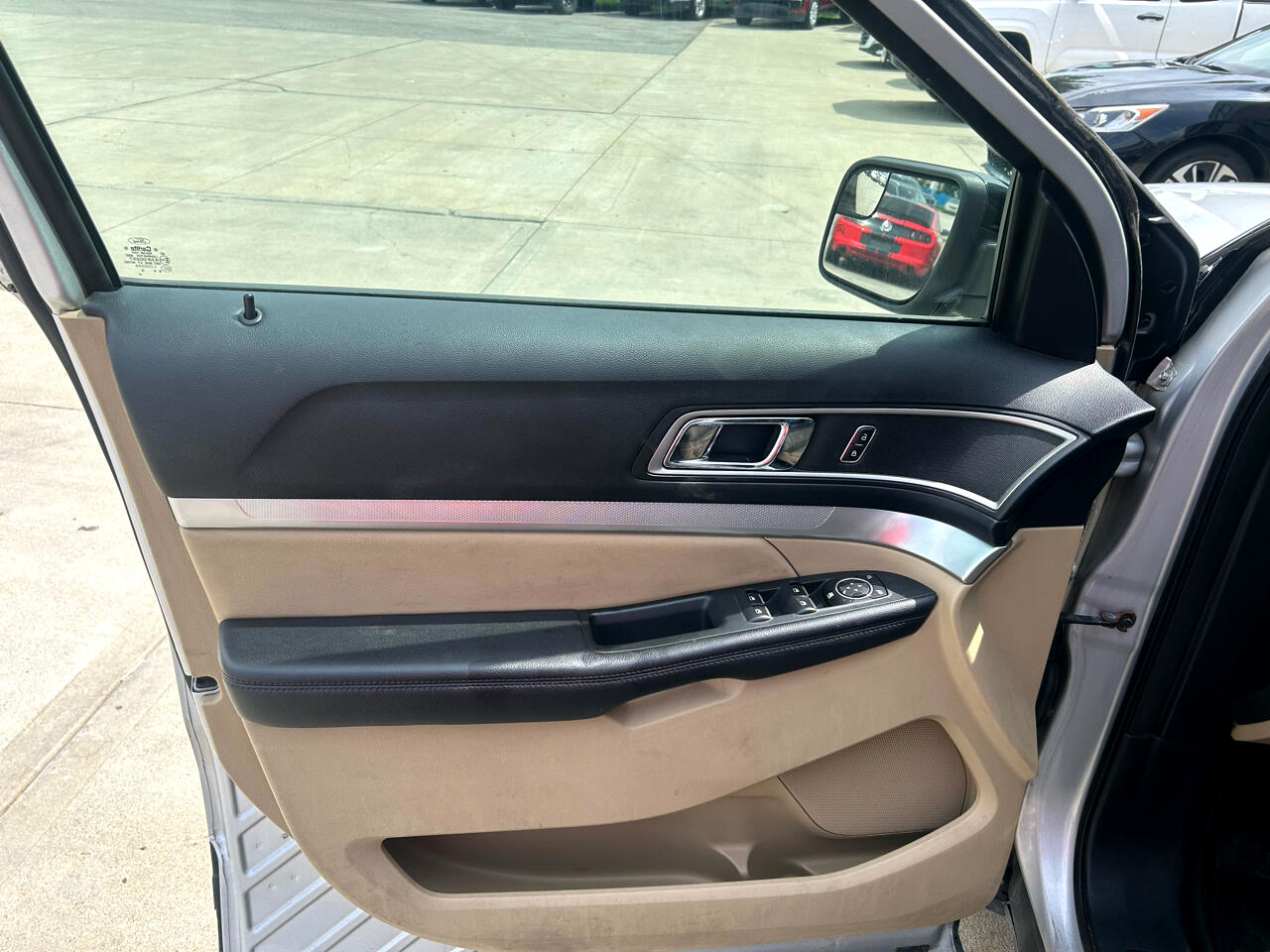 Ford Explorer XLT FWD 2017 Ford Explorer XLT FWD 2017