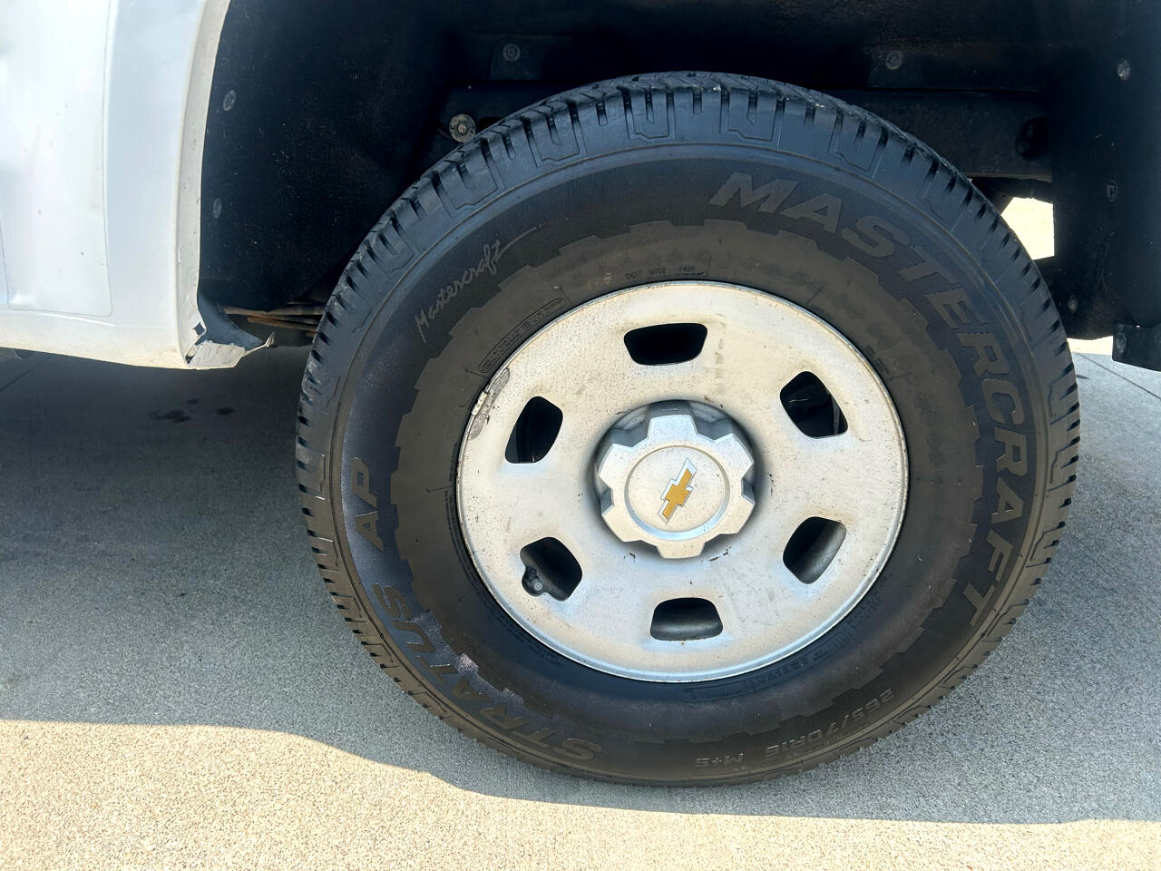 Chevrolet Colorado Work Truck Ext. Cab 2WD 2017 Chevrolet Colorado Work Truck Ext. Cab 2WD 2017