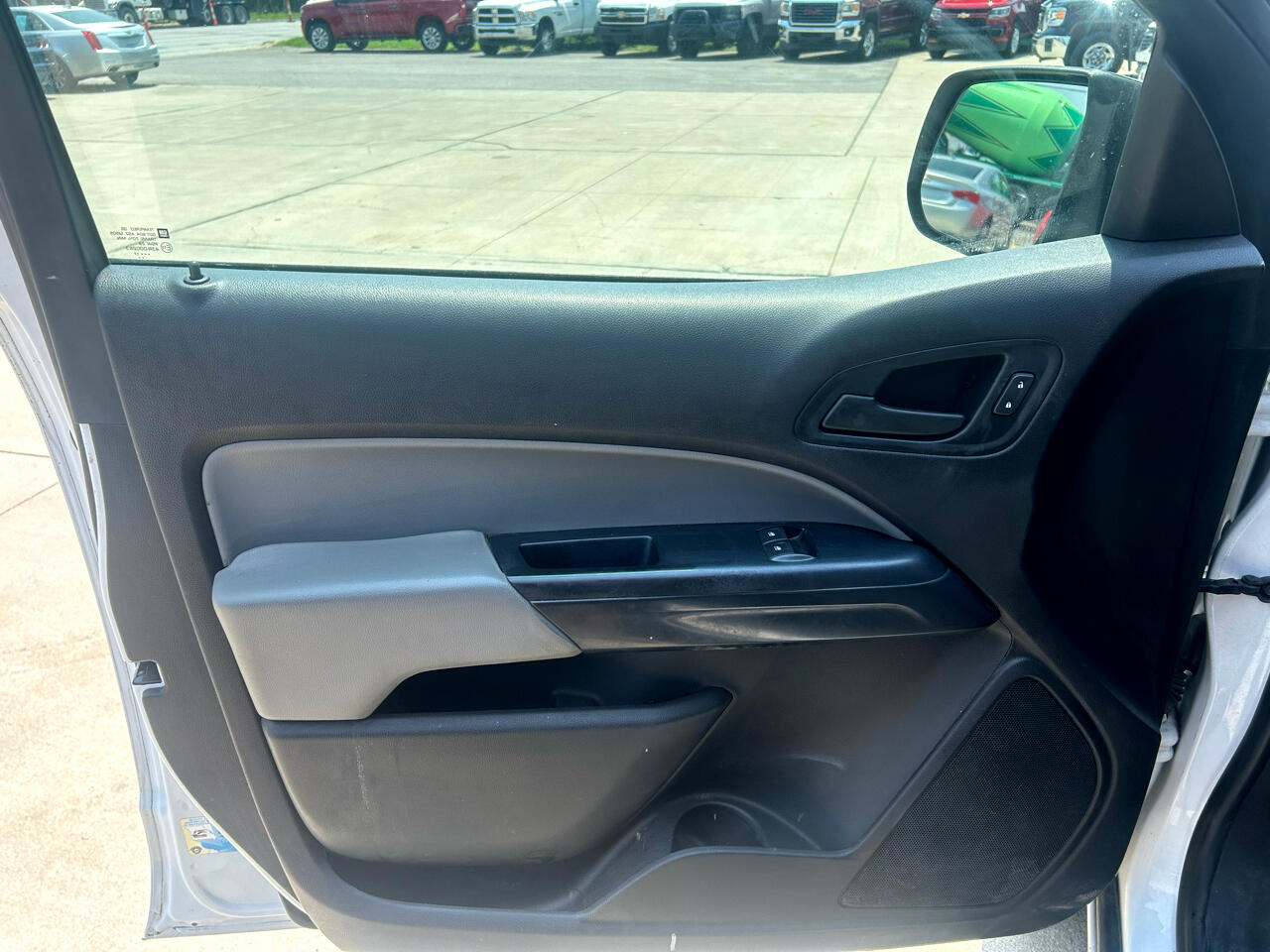 Chevrolet Colorado Work Truck Ext. Cab 2WD 2017 Chevrolet Colorado Work Truck Ext. Cab 2WD 2017