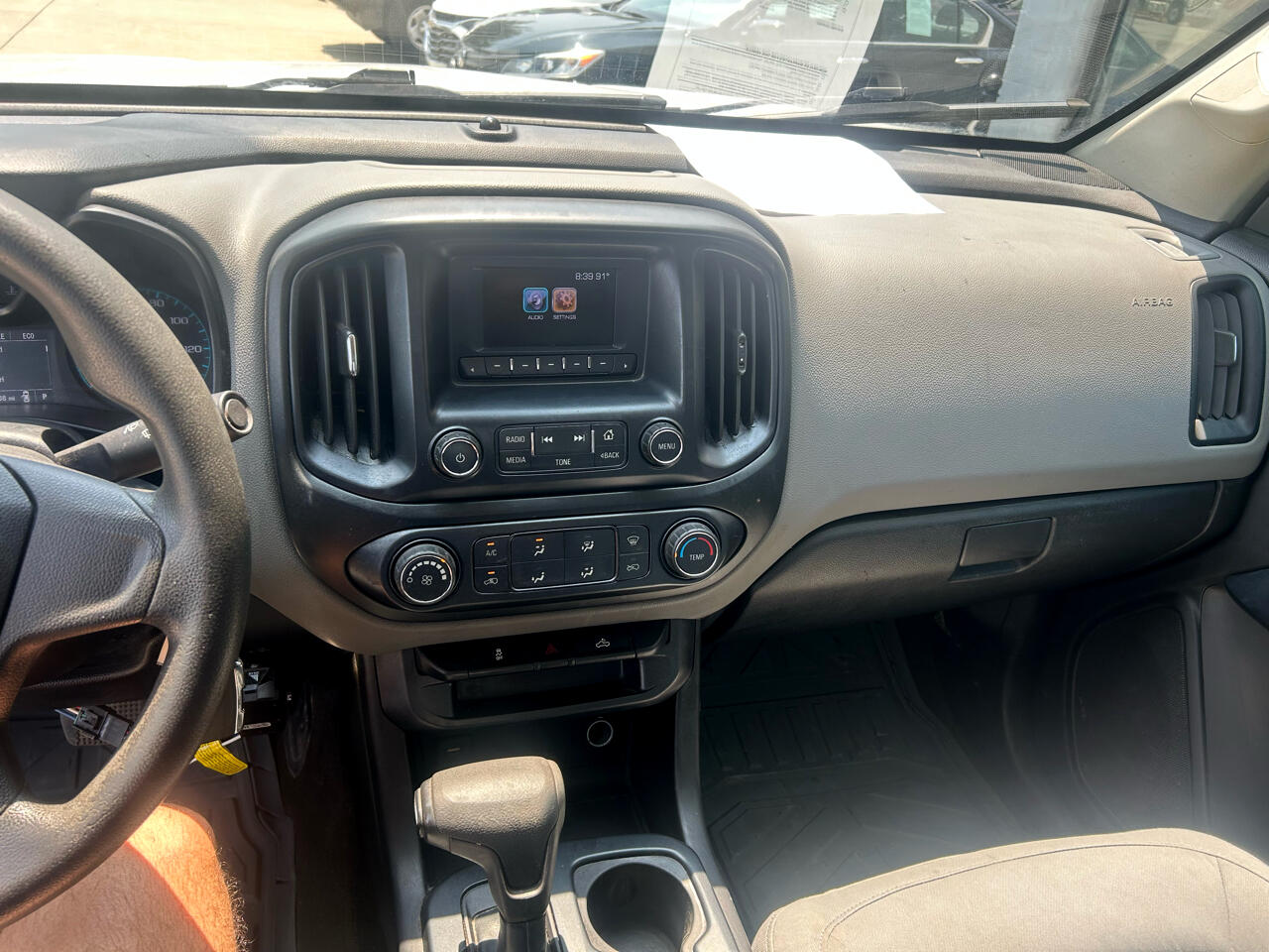 Chevrolet Colorado Work Truck Ext. Cab 2WD 2017 Chevrolet Colorado Work Truck Ext. Cab 2WD 2017