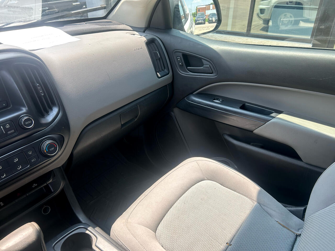 Chevrolet Colorado Work Truck Ext. Cab 2WD 2017 Chevrolet Colorado Work Truck Ext. Cab 2WD 2017