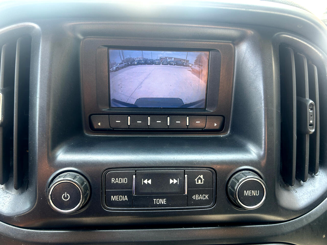 Chevrolet Colorado Work Truck Ext. Cab 2WD 2017 Chevrolet Colorado Work Truck Ext. Cab 2WD 2017