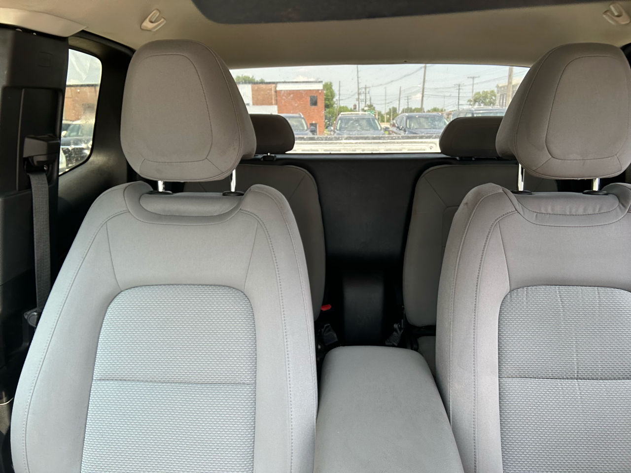 Chevrolet Colorado Work Truck Ext. Cab 2WD 2017 Chevrolet Colorado Work Truck Ext. Cab 2WD 2017