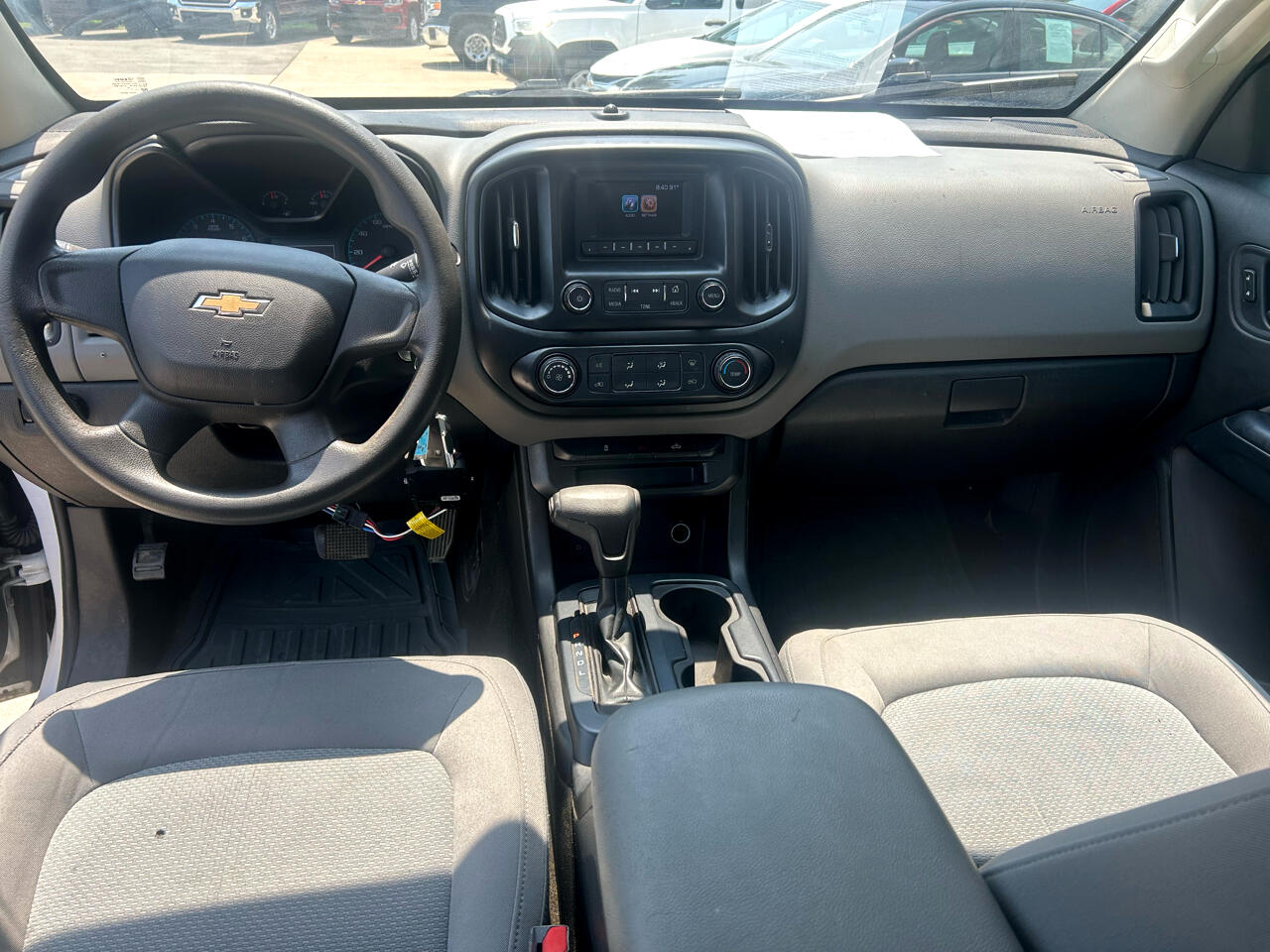 Chevrolet Colorado Work Truck Ext. Cab 2WD 2017 Chevrolet Colorado Work Truck Ext. Cab 2WD 2017