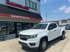 2017 Chevrolet Colorado 
