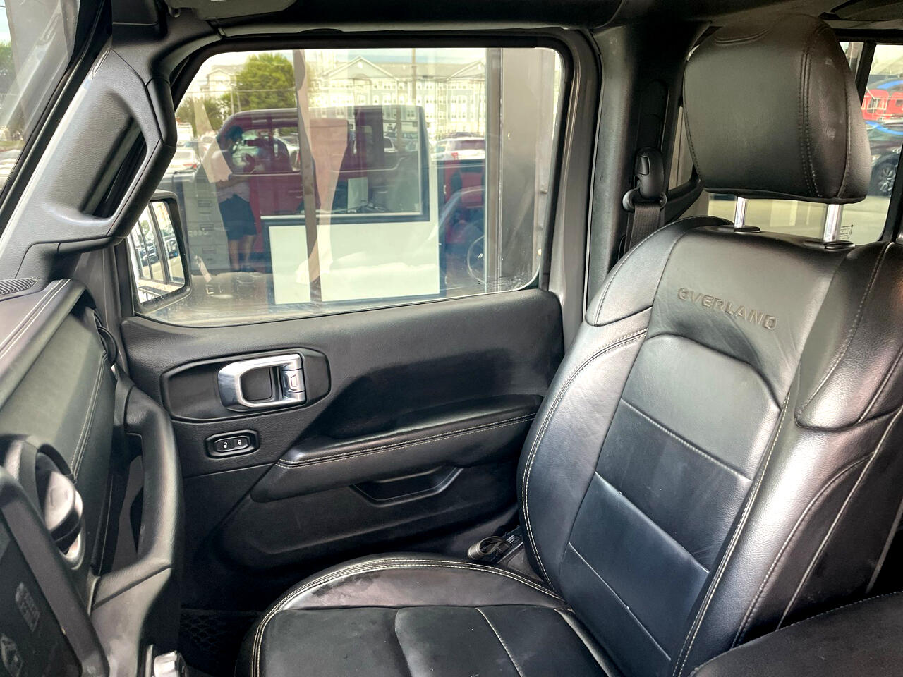 Jeep Gladiator Overland 2021 Jeep Gladiator Overland 2021