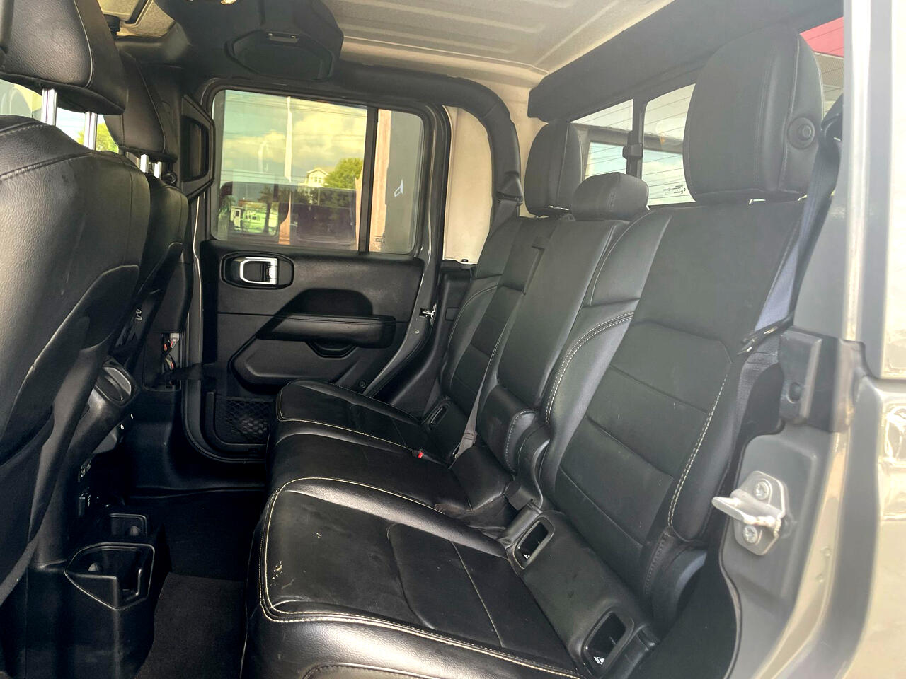 Jeep Gladiator Overland 2021 Jeep Gladiator Overland 2021