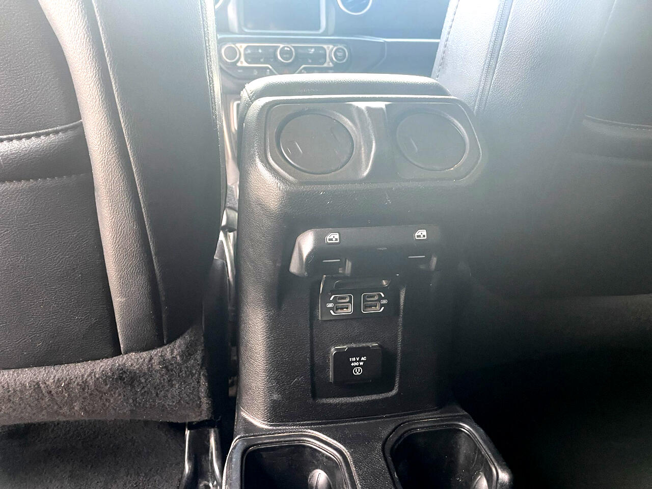 Jeep Gladiator Overland 2021 Jeep Gladiator Overland 2021