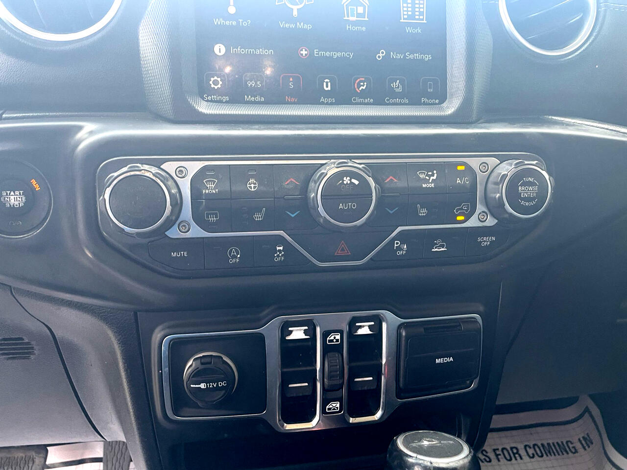 Jeep Gladiator Overland 2021 Jeep Gladiator Overland 2021