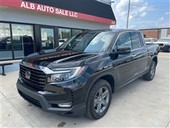 2022 Honda Ridgeline 