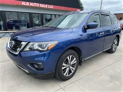 2019 Nissan Pathfinder 