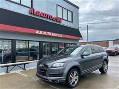 2015 Audi Q7 