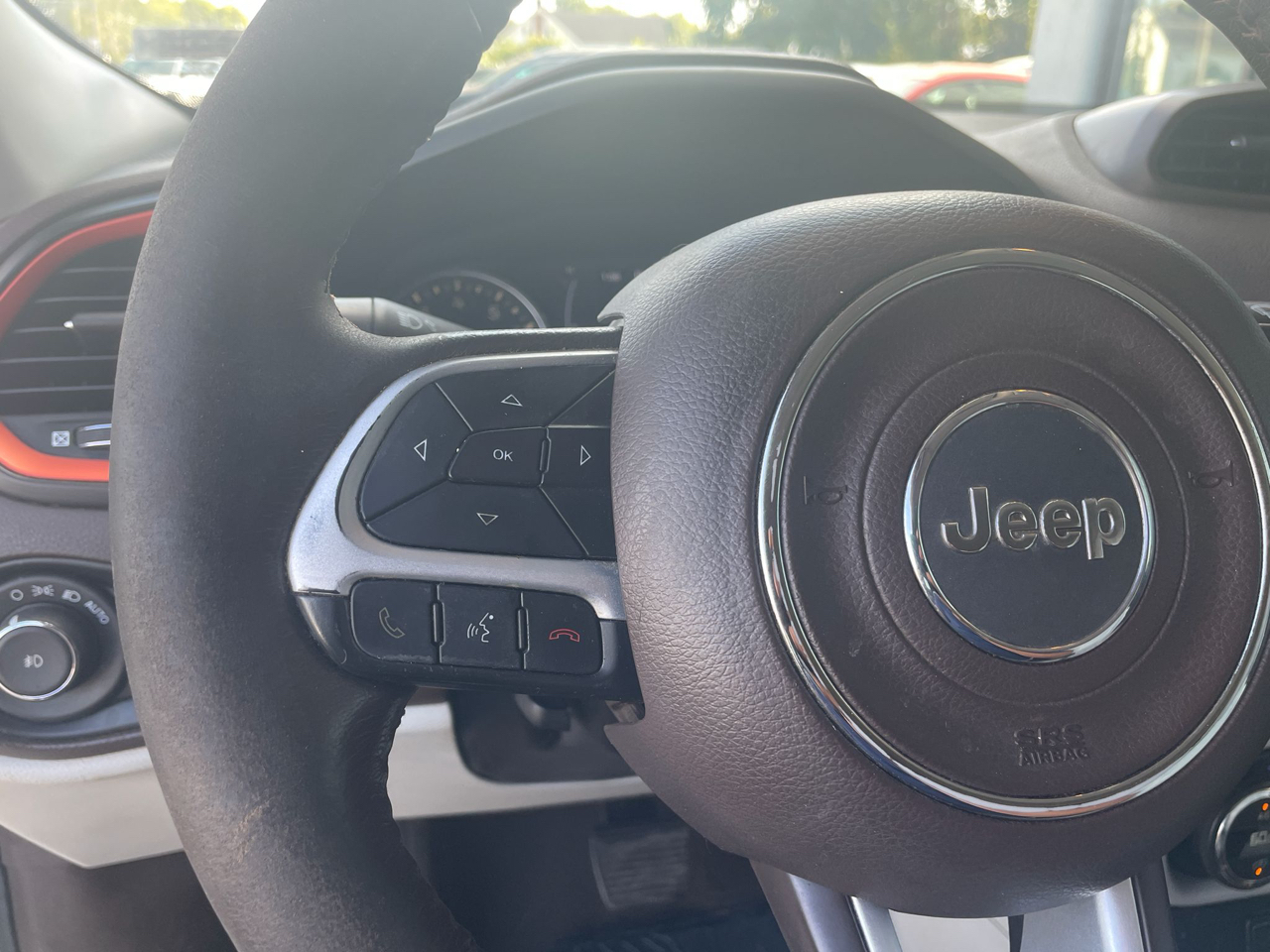 Jeep Renegade Latitude FWD 2017 Jeep Renegade Latitude FWD 2017