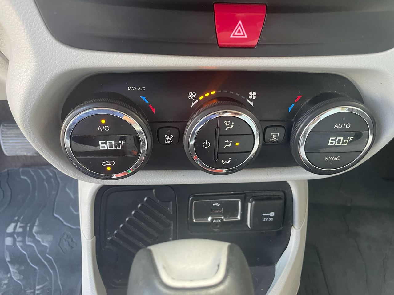 Jeep Renegade Latitude FWD 2017 Jeep Renegade Latitude FWD 2017