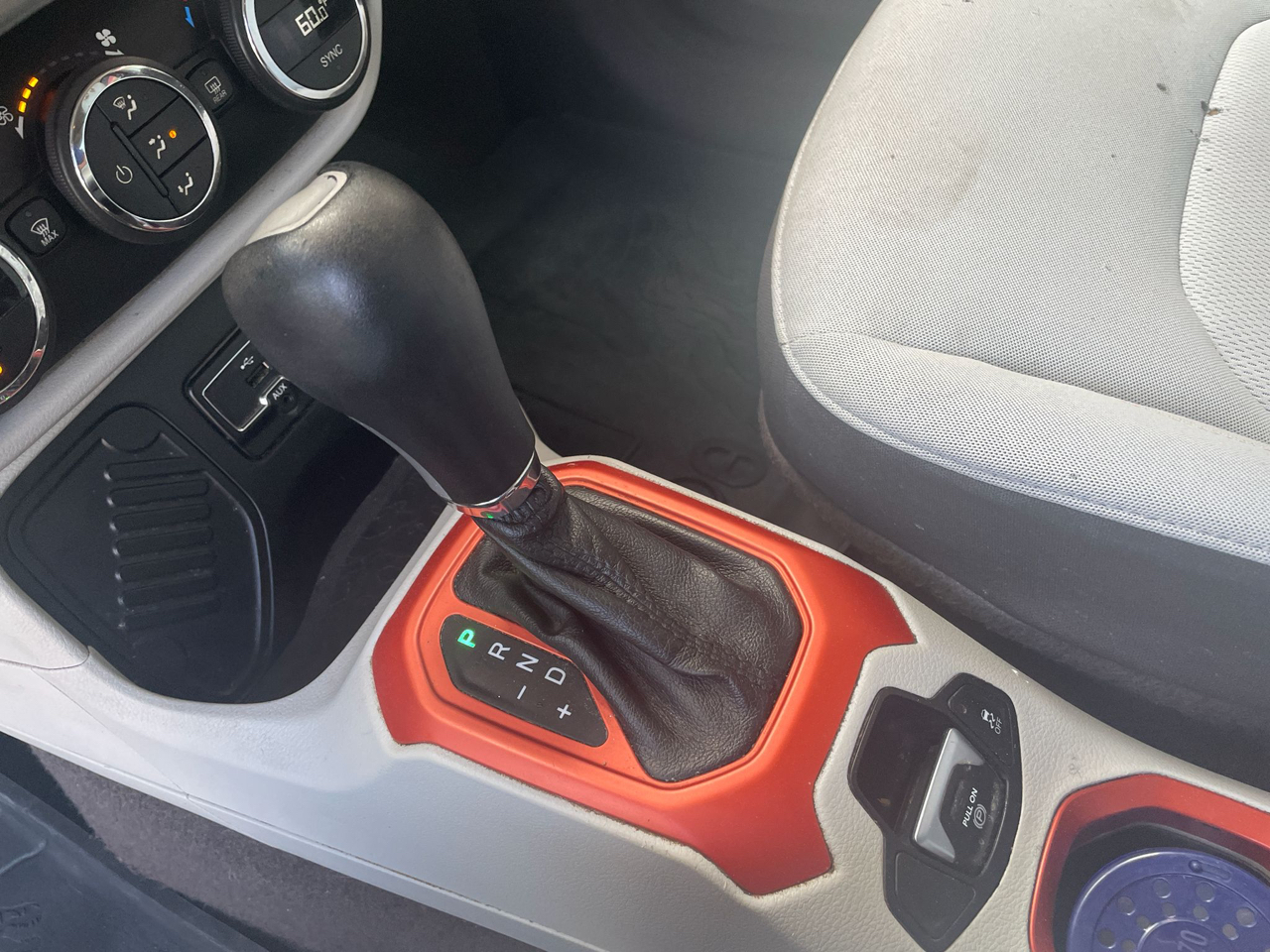 Jeep Renegade Latitude FWD 2017 Jeep Renegade Latitude FWD 2017