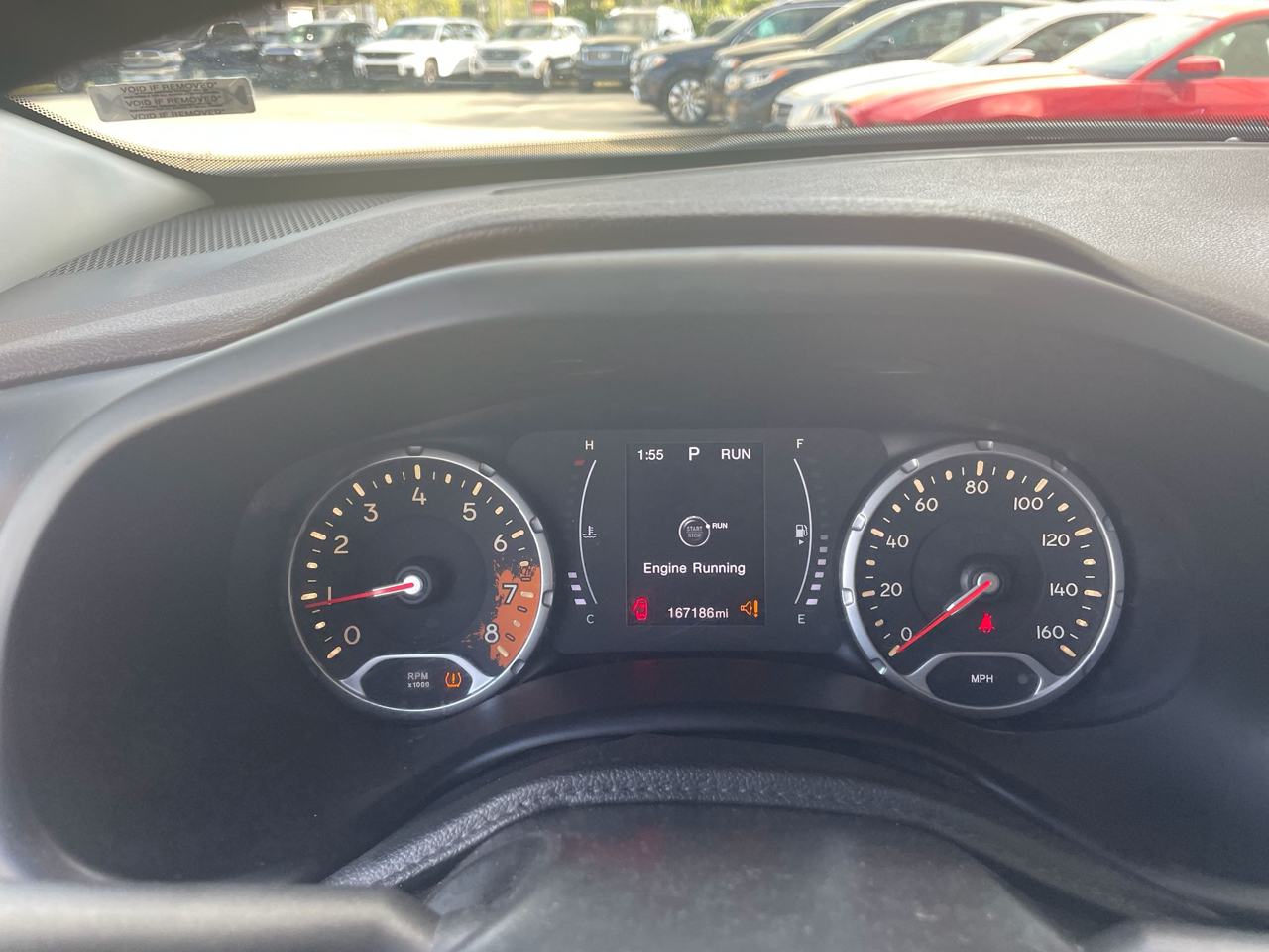 Jeep Renegade Latitude FWD 2017 Jeep Renegade Latitude FWD 2017